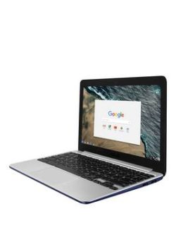 Asus C201Pa Rockchip Quad-Core Rk3288C Processor, 4Gb Ram, 16Gb Storage, 11.6 Inch Chromebook